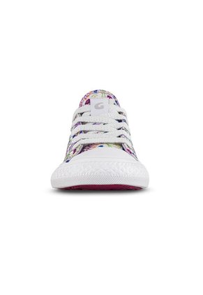 Tenis Beebe Bajo Lila Para Niña Los Gomosos