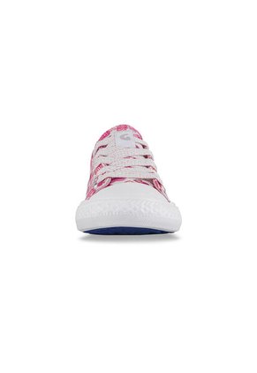 Tenis Beebe Bajo Fucsia Para Niña Los Gomosos