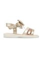 Sandalias Cinthia Oro Para Niña Los Gomosos de Los Gomosos