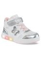 Tenis Luces Nubi Blanco-Rosa Los Gomosos Para Niña de Los Gomosos