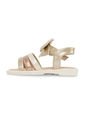 Sandalias Cinthia Oro Para Niña Los Gomosos de Los Gomosos