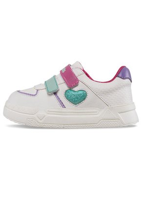 Tenis Blumberg Blanco Para Niña Los Gomosos