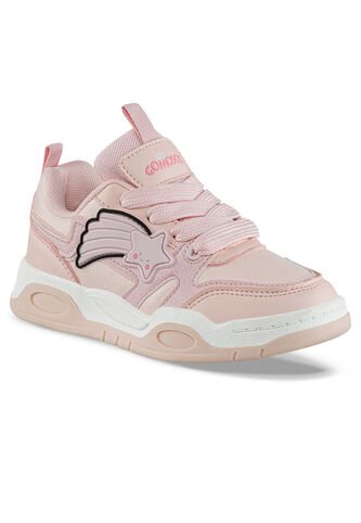 Tenis Casuales Hobor Rosa Los Gomosos Para Niña Los Gomosos