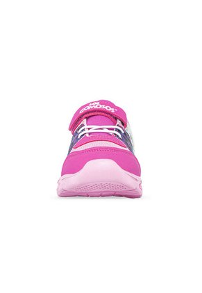 Tenis Con Luces Moridi Rosa Para Niña Los Gomosos