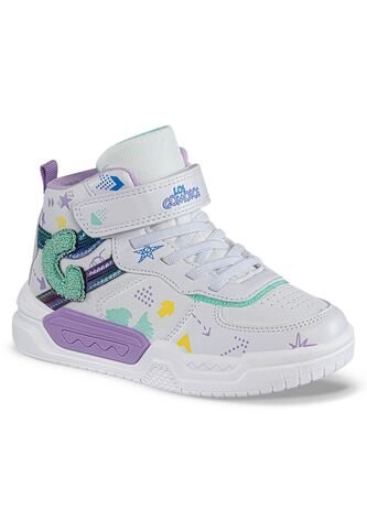 Tenis Urbanos Nupalo Blanco Los Gomosos Para Niña Los Gomosos