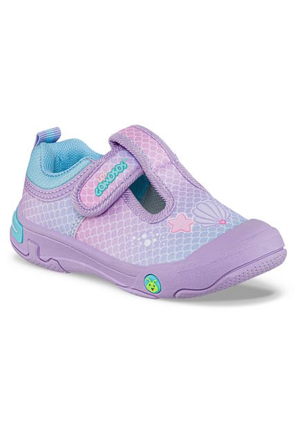 Zapatos Anfer Lila Para Bebés Los Gomosos