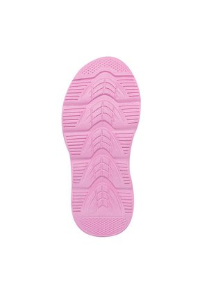 Tenis Con Luces Moridi Rosa Para Niña Los Gomosos