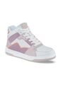 Tenis Urbanos Kuxoj Blanco-Mora Los Gomosos Para Niña de Los Gomosos