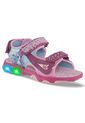Sandalias Tonow Rosa Los Gomosos Para Niña de Los Gomosos