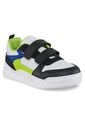 Tenis Casuales Gizmo Negro Los Gomosos Para Niño de Los Gomosos