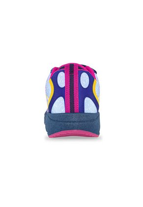 Tenis Con Luces Diora 1 Azul Para Niña Los Gomosos