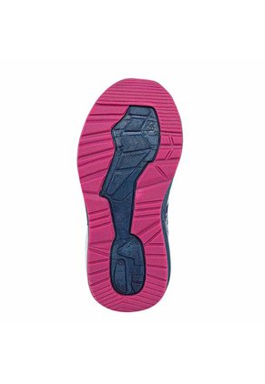 Tenis Con Luces Diora 1 Azul Para Niña Los Gomosos