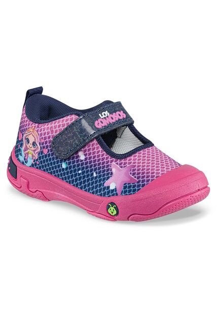 Zapatos Amixis Azul Osc Los Gomosos Para Bebé