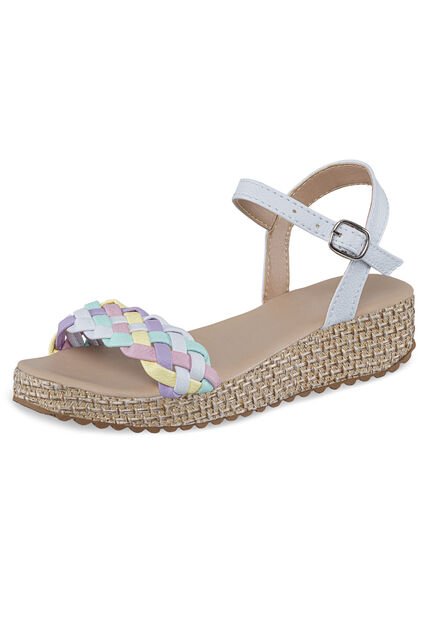 Sandalias Lula M.Color Para Niña Los Gomosos