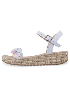 Sandalias Lula M.Color Para Niña Los Gomosos