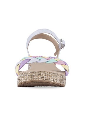 Sandalias Lula M.Color Para Niña Los Gomosos