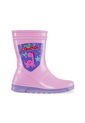 Botas De Lluvia Helsa Rosa-Lila Para Niña Los Gomosos de Los Gomosos