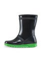 Botas De Lluvia Gaten Negro-Ver Para Niño Los Gomosos de Los Gomosos