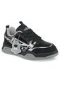 Tenis Casuales Anurim Negro Los Gomosos Para Niño de Los Gomosos