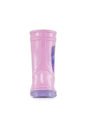 Botas De Lluvia Helsa Rosa-Lila Para Niña Los Gomosos