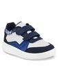 Tenis Casuales Mostac Bajo Inf Azul Los Gomosos Para Niño de Los Gomosos