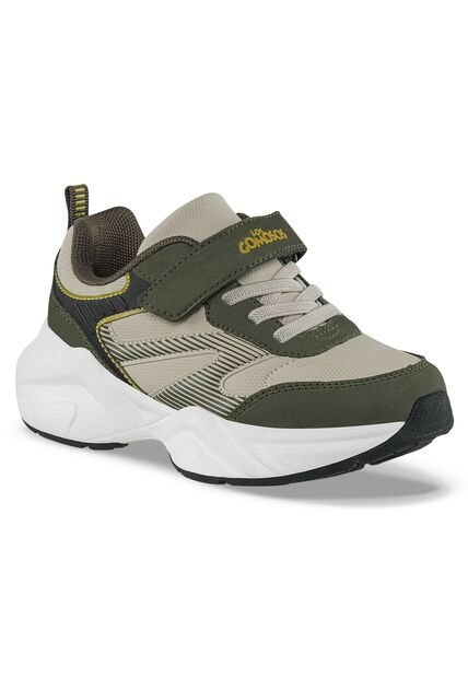 Tenis Urbanos Pacero Beige Los Gomosos Para Niño