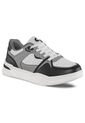 Tenis Urbanos Drooble Blanco-Gris Para Niño Los Gomosos de Los Gomosos