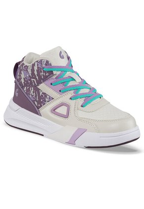 Tenis Urbanos Fenir Beige-Mora Para Niña Los Gomosos