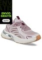 Tenis Urbanos Hawop Rosa Los Gomosos Para Niña de Los Gomosos
