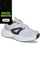 Tenis Urbanos Gizod Blanco Los Gomosos Para Niña de Los Gomosos