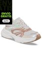 Tenis Urbanos Licod Beige Los Gomosos Para Niña de Los Gomosos