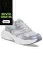Tenis Urbanos Licod Blanco Los Gomosos Para Niña de Los Gomosos