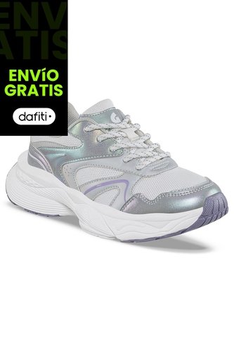 Tenis Urbanos Licod Blanco Los Gomosos Para Niña Los Gomosos