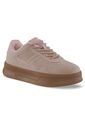 Tenis Casuales Merunit Rosa Los Gomosos Para Niña de Los Gomosos