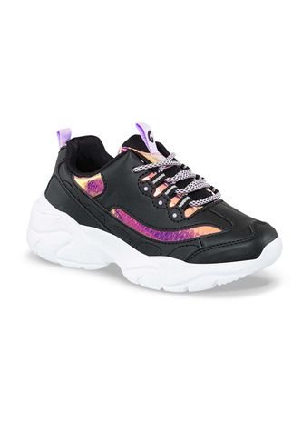 Tenis Normy Negro Para Niña Los Gomosos Los Gomosos