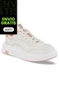 Tenis Casuales Hadom Beige Los Gomosos Para Niña de Los Gomosos