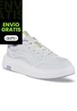 Tenis Casuales Hadom Blanco Los Gomosos Para Niña de Los Gomosos