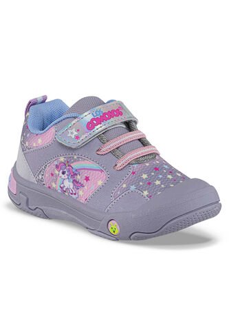 Tenis Casuales Frozz Gris Para Bebés Los Gomosos Los Gomosos