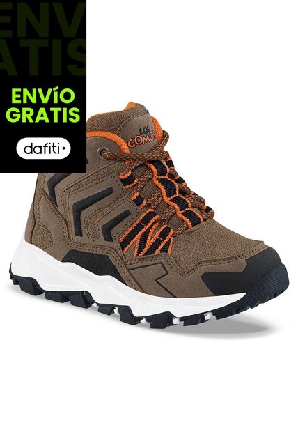 Tenis Urbanos Vyni Café Los Gomosos Para Niño