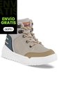 Botas Jiqoy Café Claro Los Gomosos Para Niño de Los Gomosos