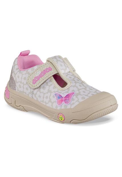 Zapatos Chifan Beige Los Gomosos Para Bebé