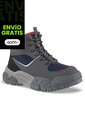 Tenis Urbanos Fadriga Gris Los Gomosos Para Niño de Los Gomosos