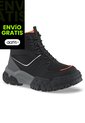 Tenis Urbanos Fadriga Negro Los Gomosos Para Niño de Los Gomosos
