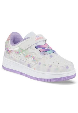 Tenis Grin Blanco-Mora Para Niña Los Gomosos Los Gomosos