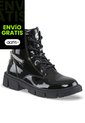Botas Pontik Negro Los Gomosos Para Niña de Los Gomosos