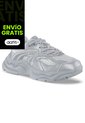 Tenis Urbanos Vifor Gris Los Gomosos Para Niña de Los Gomosos