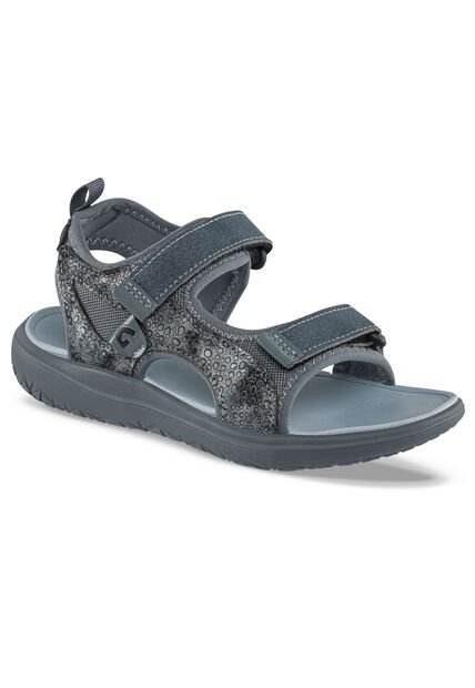 Sandalias Cedit Gris Los Gomosos Para Niño