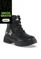 Botas Mizu Negro Los Gomosos Para Niña de Los Gomosos