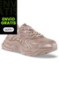 Tenis Urbanos Vifor Oro Rosa Los Gomosos Para Niña de Los Gomosos