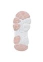 Tenis Urbanos Febar Gris-Rosa Los Gomosos Para Niña de Los Gomosos